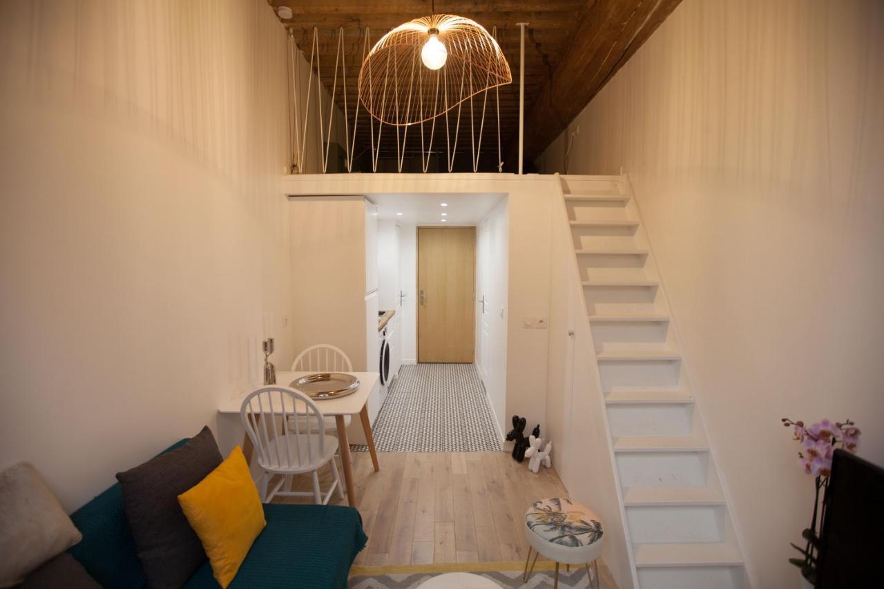 Hamac Suites - Studio Ainay 4 - Hyper Centre Lyon Exterior photo