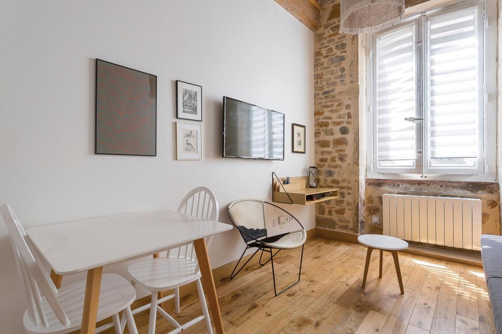 Hamac Suites - Studio Ainay 4 - Hyper Centre Lyon Exterior photo