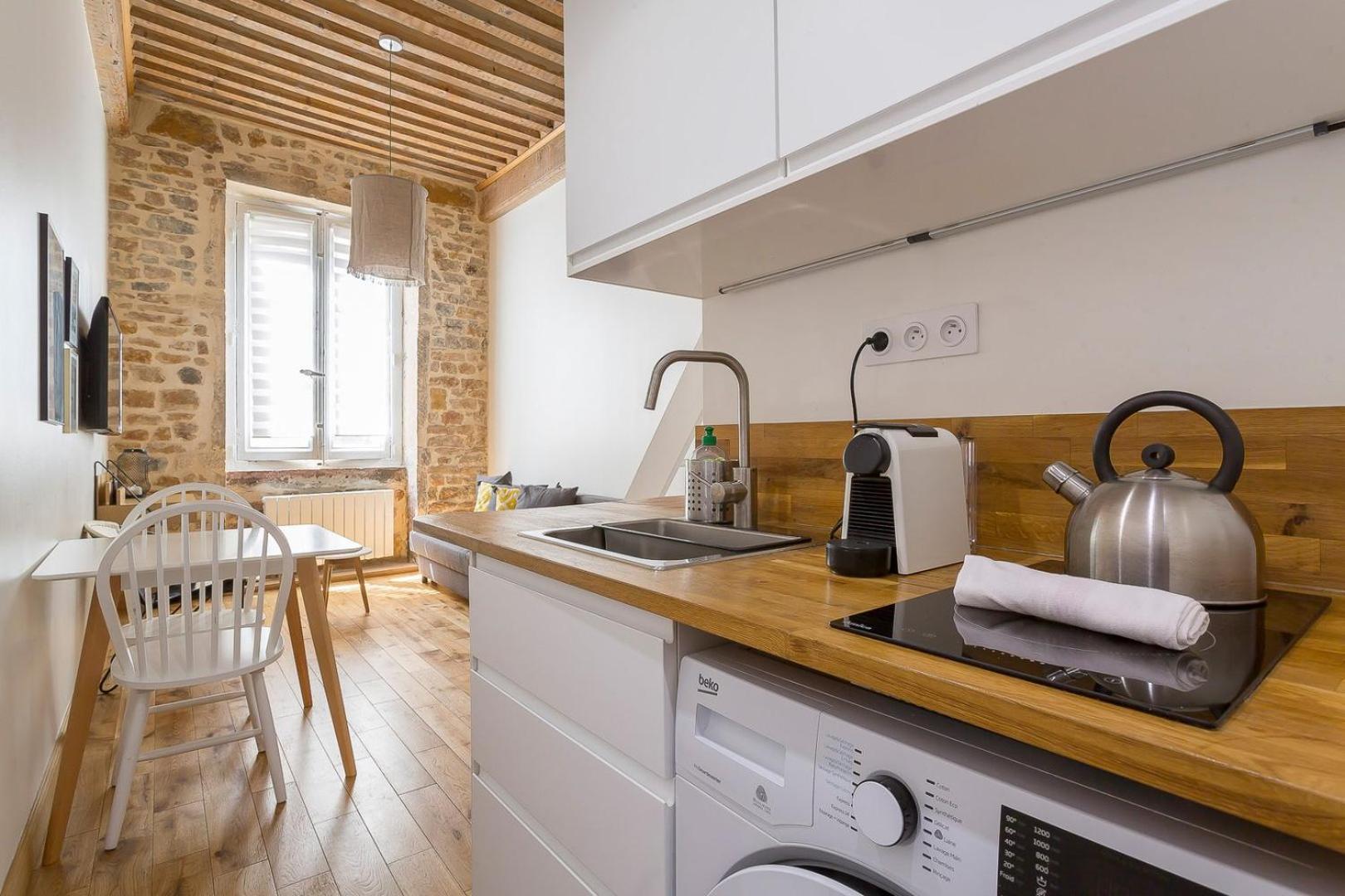 Hamac Suites - Studio Ainay 4 - Hyper Centre Lyon Exterior photo