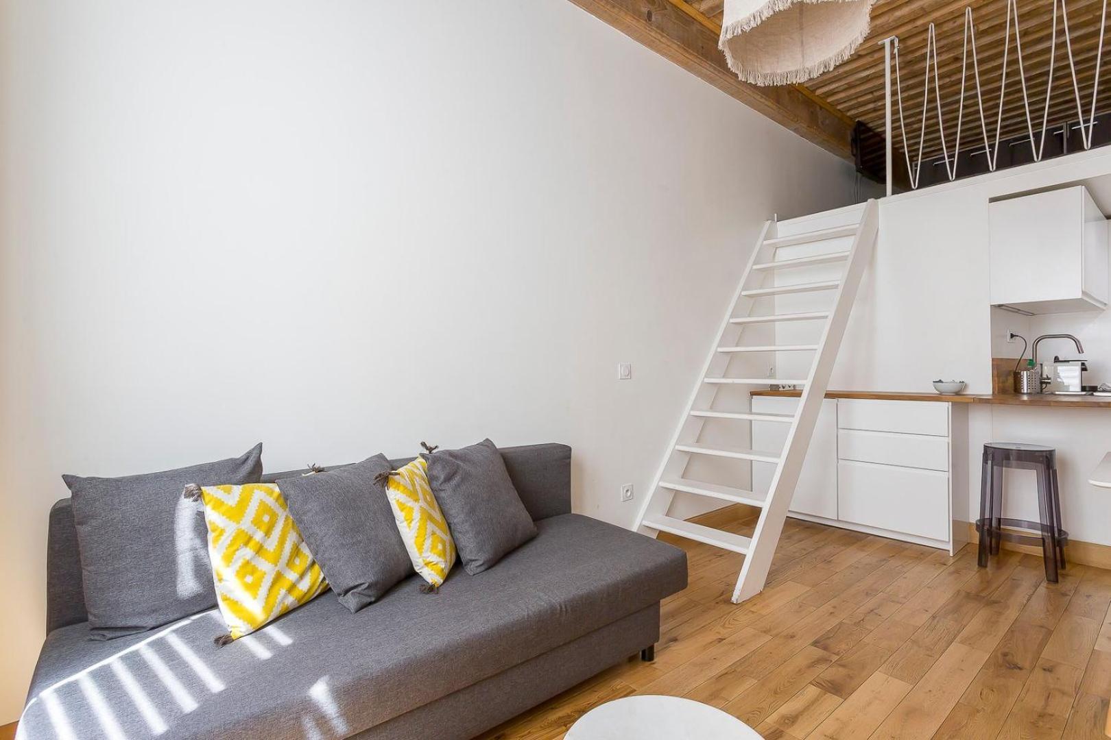 Hamac Suites - Studio Ainay 4 - Hyper Centre Lyon Exterior photo