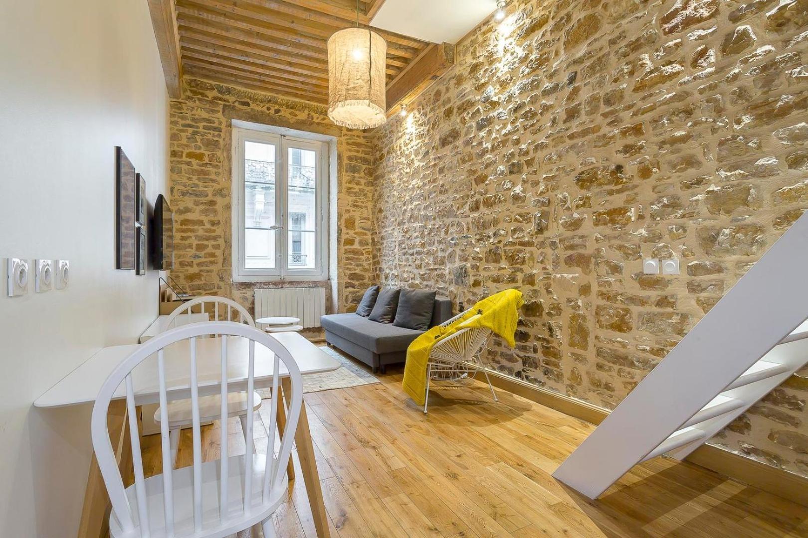 Hamac Suites - Studio Ainay 4 - Hyper Centre Lyon Exterior photo