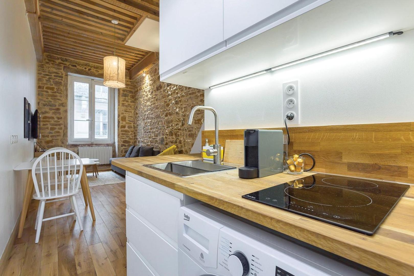 Hamac Suites - Studio Ainay 4 - Hyper Centre Lyon Exterior photo