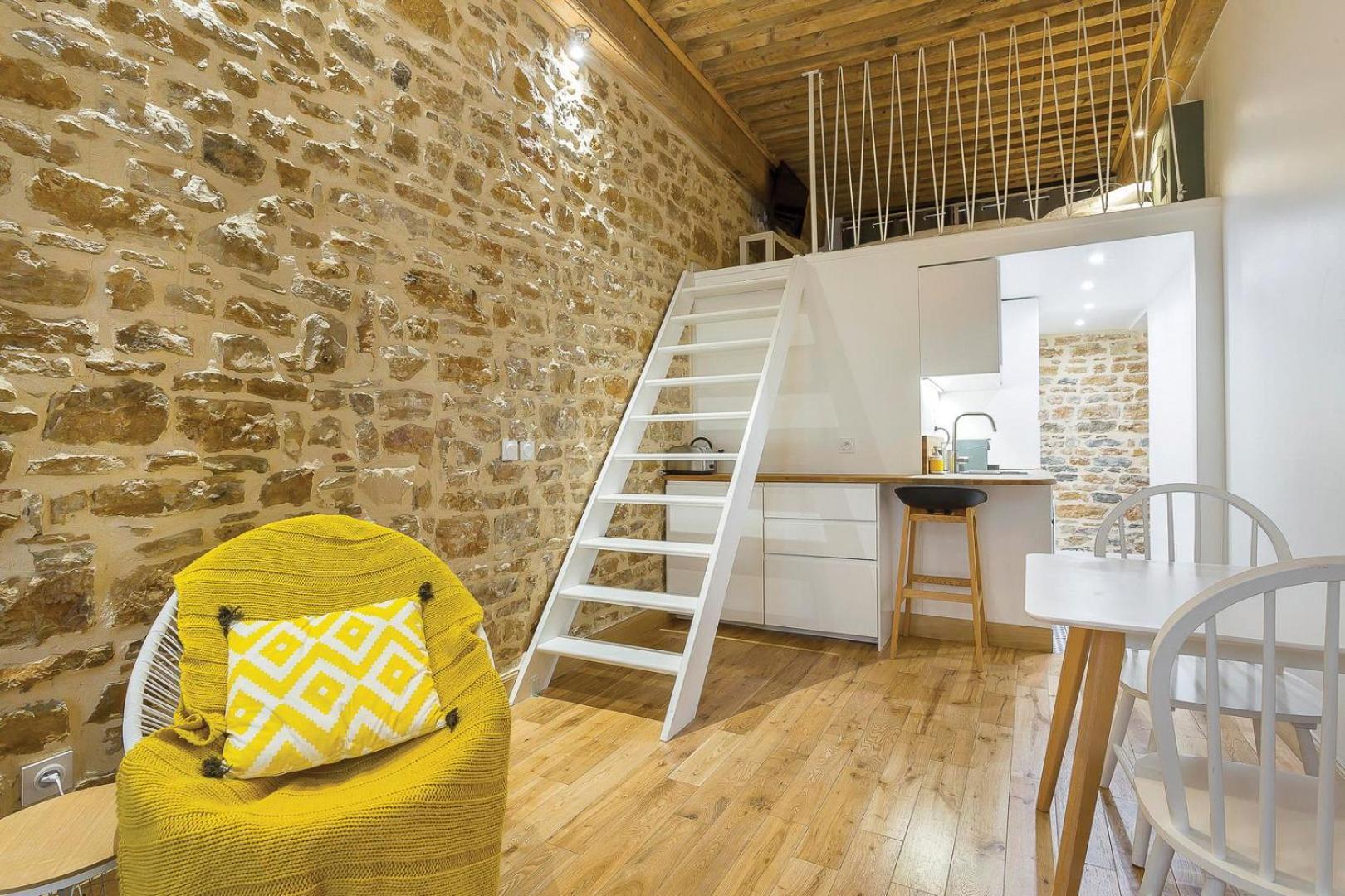 Hamac Suites - Studio Ainay 4 - Hyper Centre Lyon Exterior photo