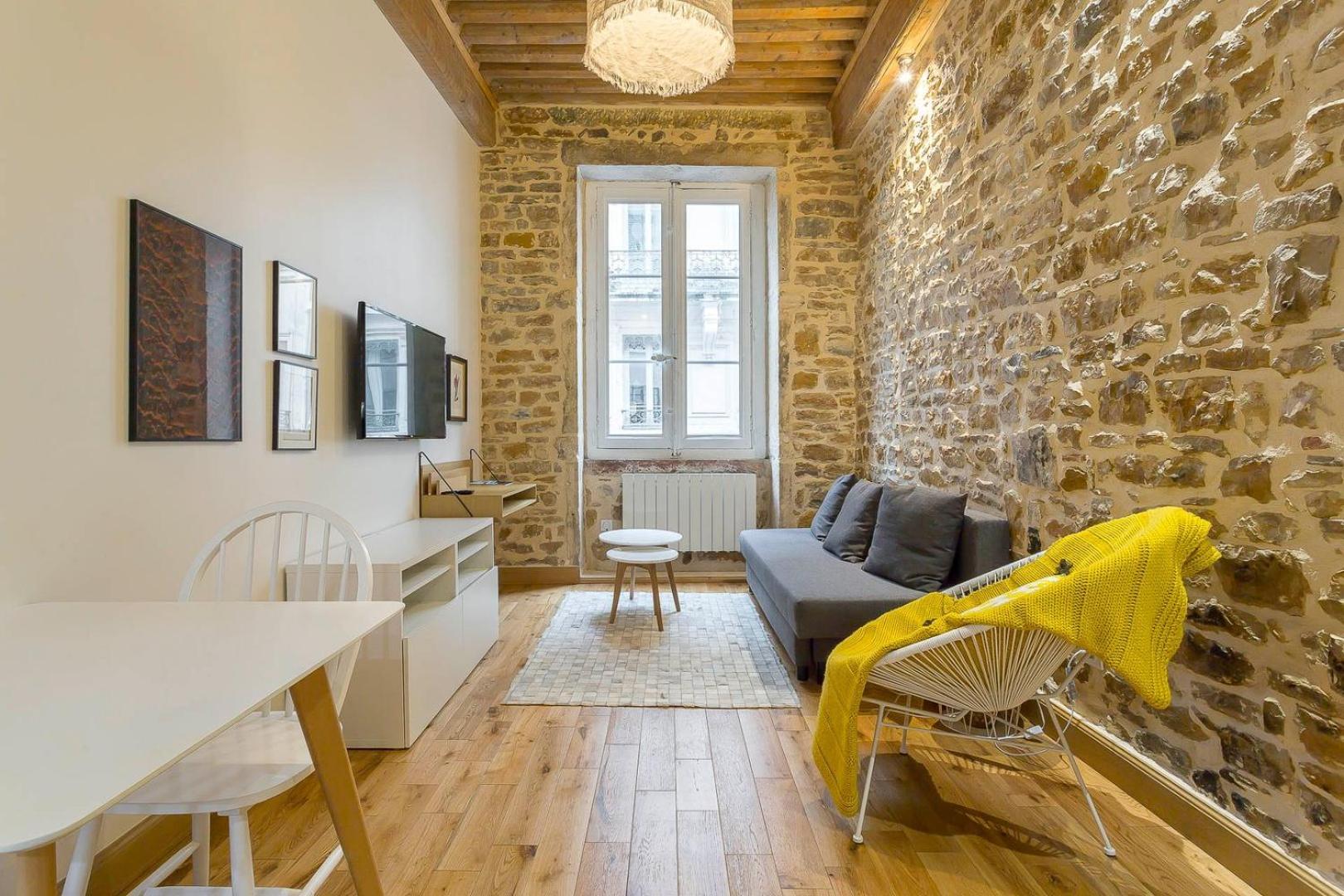 Hamac Suites - Studio Ainay 4 - Hyper Centre Lyon Exterior photo