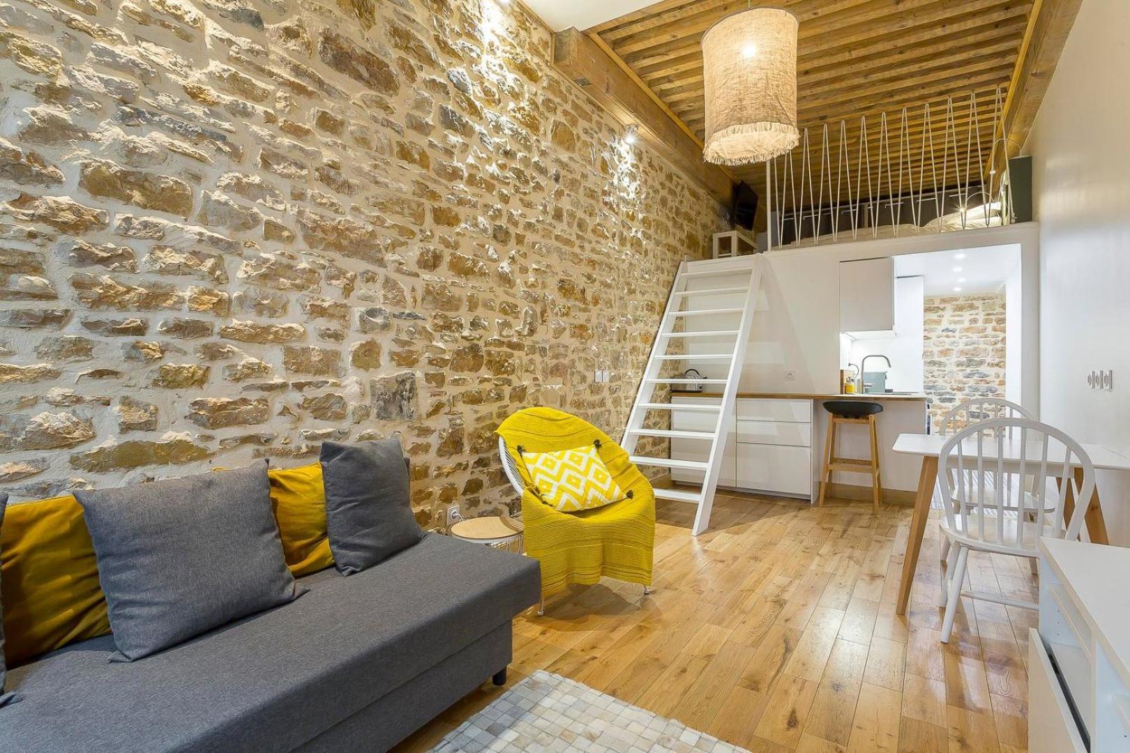 Hamac Suites - Studio Ainay 4 - Hyper Centre Lyon Exterior photo
