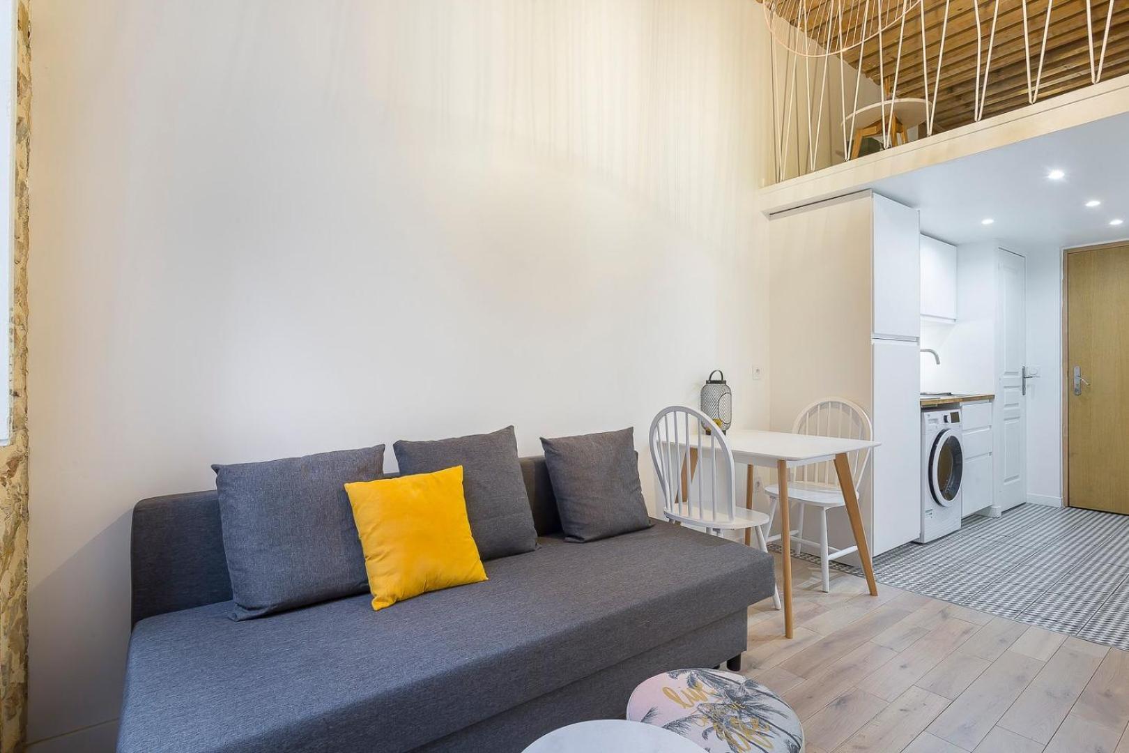 Hamac Suites - Studio Ainay 4 - Hyper Centre Lyon Exterior photo