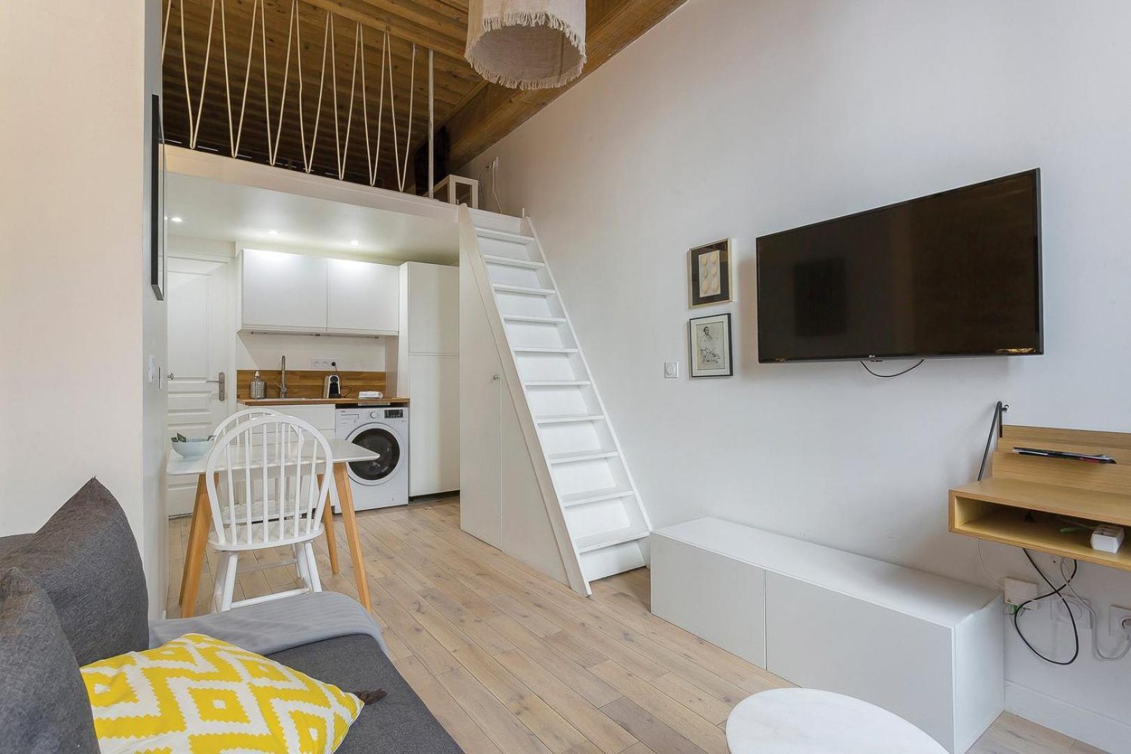 Hamac Suites - Studio Ainay 4 - Hyper Centre Lyon Exterior photo