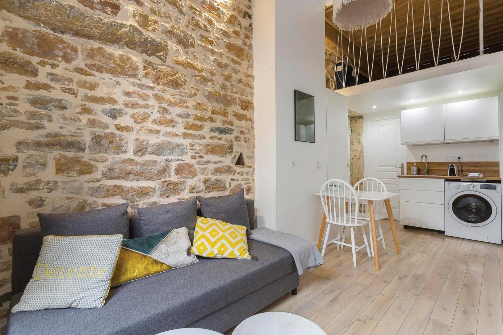 Hamac Suites - Studio Ainay 4 - Hyper Centre Lyon Exterior photo
