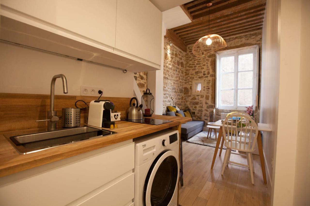 Hamac Suites - Studio Ainay 4 - Hyper Centre Lyon Exterior photo