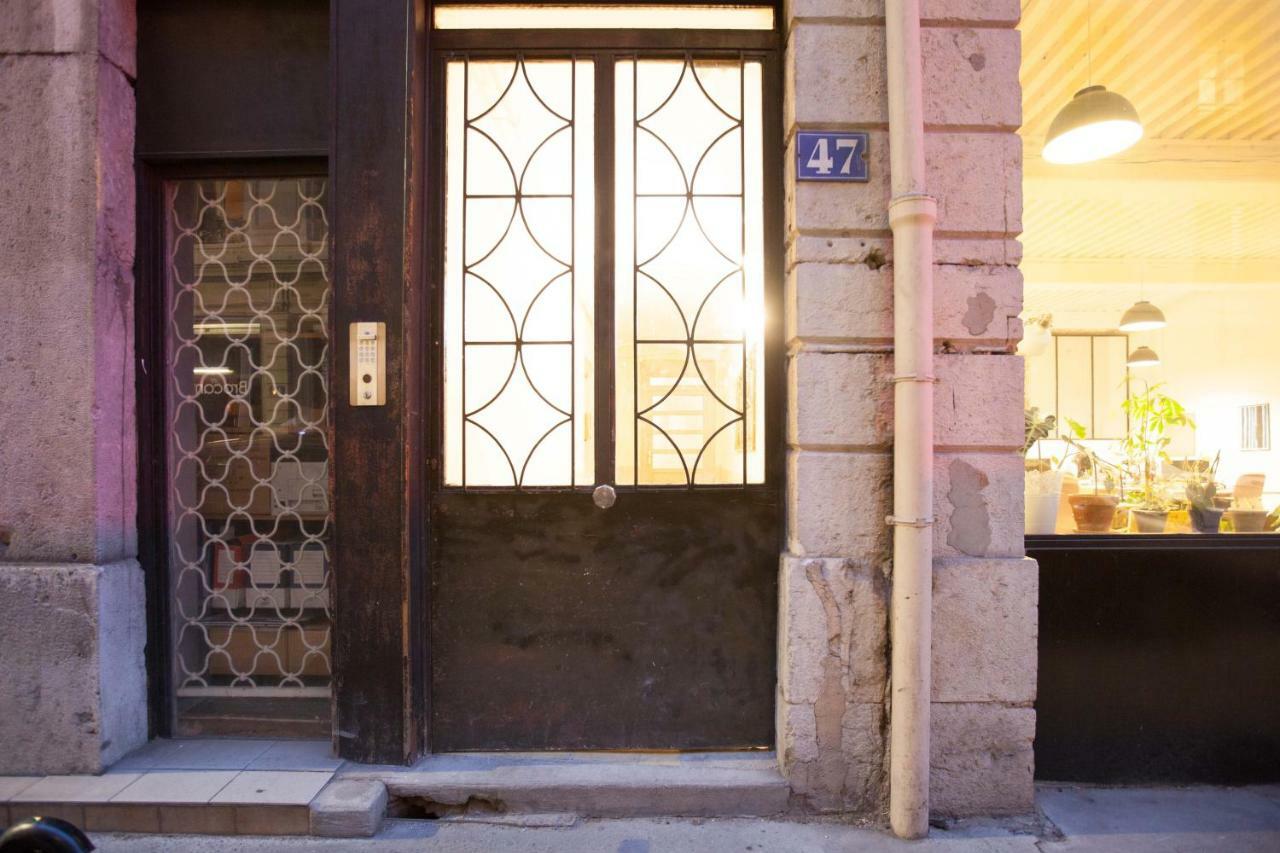 Hamac Suites - Studio Ainay 4 - Hyper Centre Lyon Exterior photo