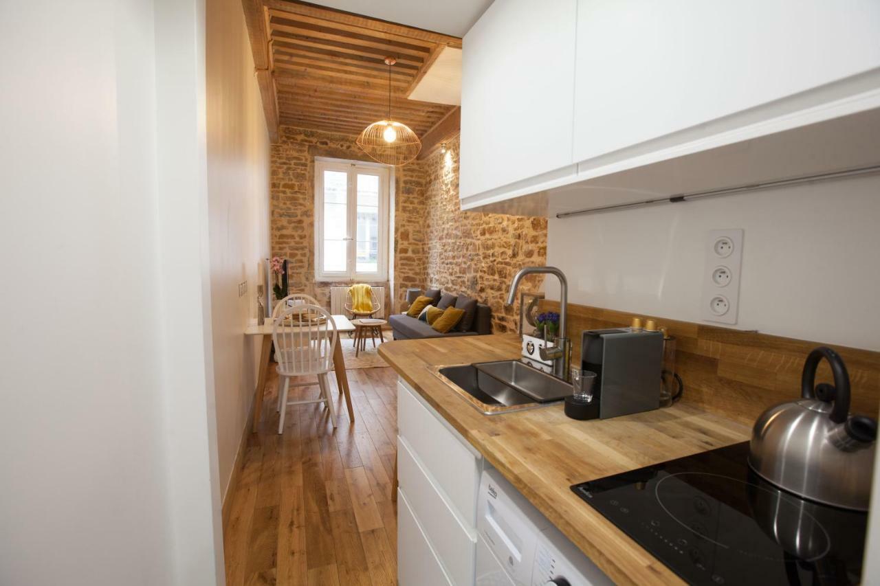 Hamac Suites - Studio Ainay 4 - Hyper Centre Lyon Exterior photo